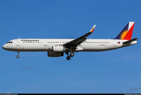 RP C9923 Philippine Airlines Airbus A321 231 WL Photo By Dirk Grothe