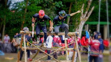 Bersiap Peredam Akan Gelar Lomba Ketangkasan Bpk Se Kalimantan Selatan