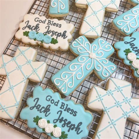 Baptisms First Holy Communion Confirmation Cookie Decorating Sugar