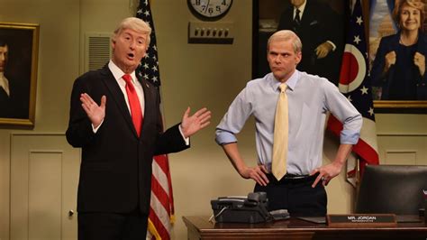 'SNL' Cold Open Spoofs House Republicans' Chaos Amid Speakership Battle