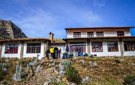 Sierra Nevada Del Cocuy Trek In Days Hike Bike Travel