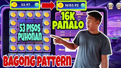 Dapat Malaman Moto Bagong Pattern Sa Minas Mapa Easy Win Ka Dito Pag