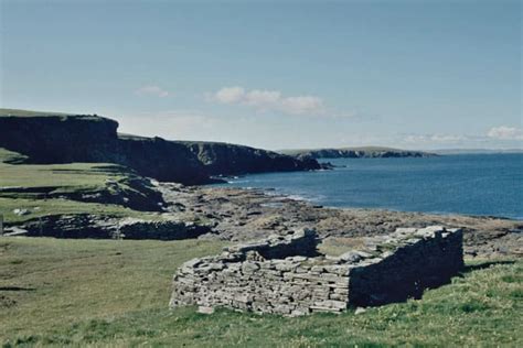 Noss Island | Shetland Islands | UK Coast Guide