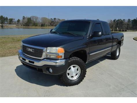 2004 GMC Sierra 1500 Z71 for Sale in San Diego, California Classified ...