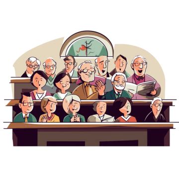 Congregational Meeting PNG Transparent Images Free Download | Vector ...