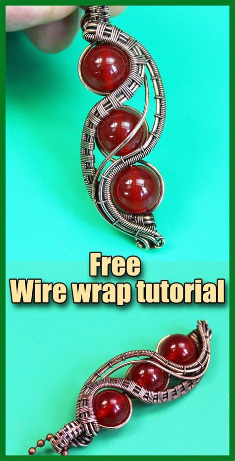 Wire Weaving Tutorial For Beginners Artofit