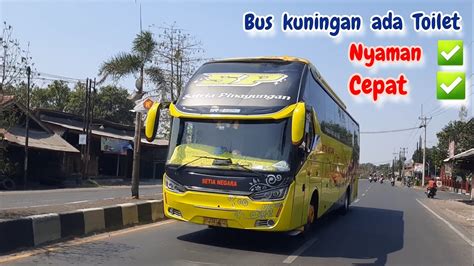 Bus Kuningan Ada Toilet Trip Setia Negara Sp Pasar Minggujos Ramai