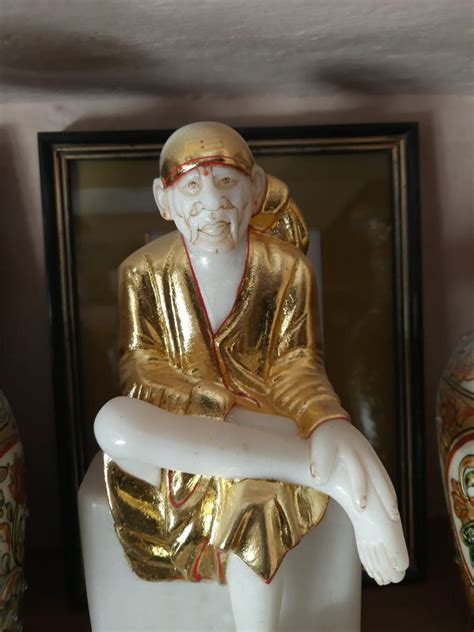 Marble Sai Baba Statues At Best Price In Jaipur By Keshav Madhav Moorti