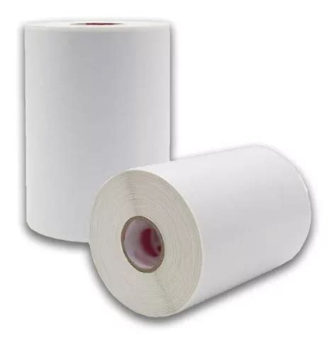 Adegraf Etiquetas 100x150 mm térmico de 2000 hojas de 20g blanco por