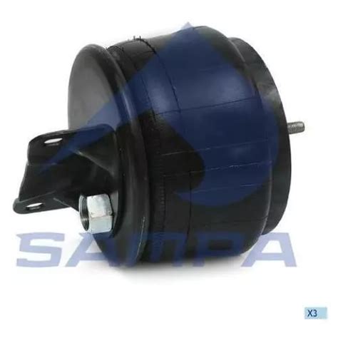 Bolsas De Aire Para Suspension Sampa Para Kenworth Dw Bols Meses