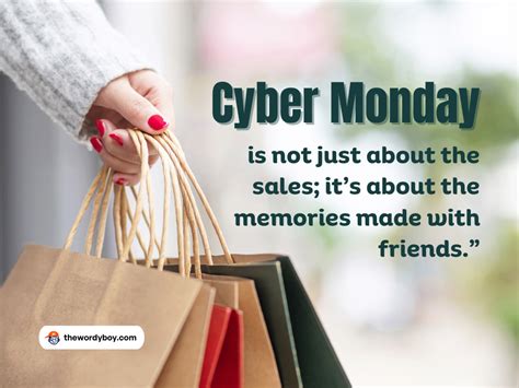 520 Cyber Monday Quotes Will Fire Up Your Shopping Spree Images