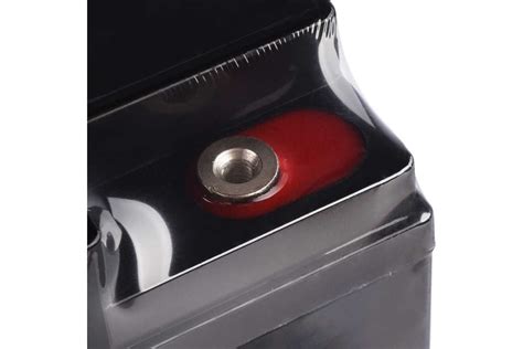 Аккумулятор свинцово-кислотный LA-12170 12В, 17 А*ч, клеммы под болт M5 ...