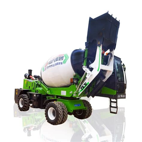 Mixer Industrial Paint Dispersion Mixing Machine Plaster Mortar Cement