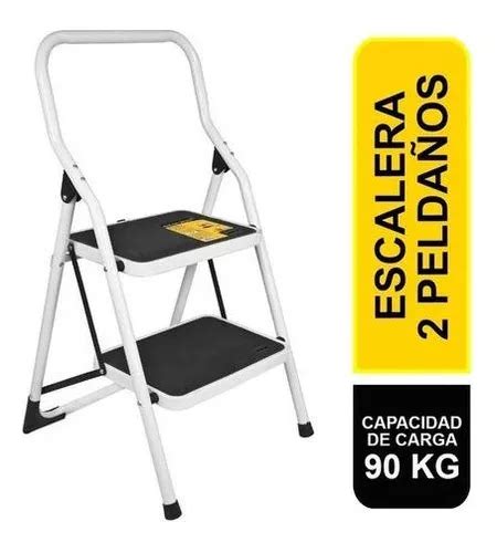 Escalera Tubular Plegable Pelda Os C Baranda Acero