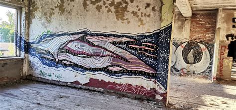 Заброшка | Пикабу