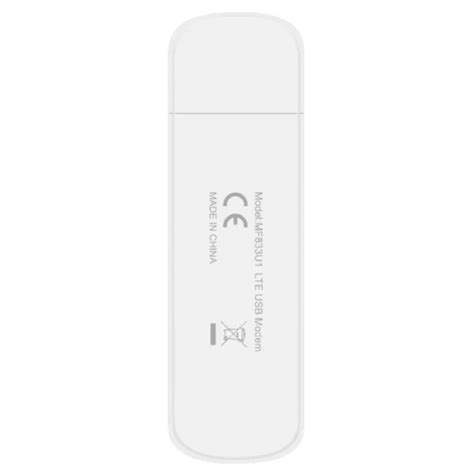 ZTE MF833U1 | Capestone