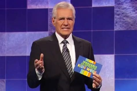 Alex Trebek Jeopardy Quotes. QuotesGram