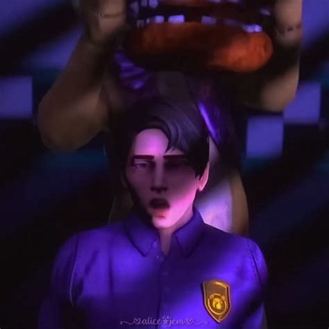 Michael Aftussy En Animatronic Fnaf Michael Bocetos De Personajes