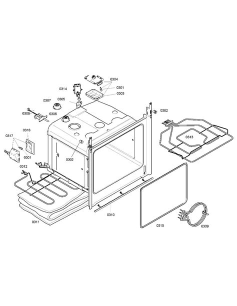 R Sistance Circulaire Pour Four Bosch