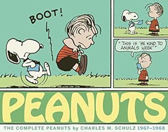 Amazon The Complete Peanuts Vol Paperback Edition