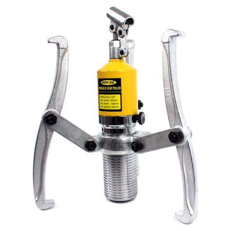 Проф. гидравлический съемник для подшипников ступиц 20 тонн в Украине ...