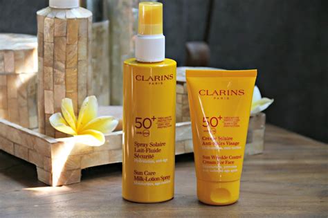 Feeling Confident In The Sun With Simply Be Swimwear and Clarins SPF ...