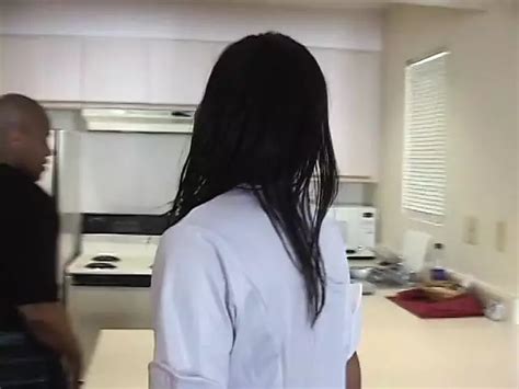 Hot Black Nurse Gets Her Pussy Slammed On Table American Uniform Porn XHamster