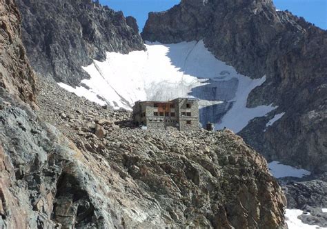 Refuge Des Crins Alpen H Tte