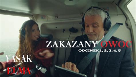 Zakazany Owoc odcinki 1 2 3 4 5 OGLĄDAJ online ZA DARMO Powtórka