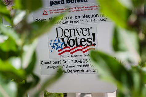 Colorados All Candidate Primary And Ranked Choice General Election