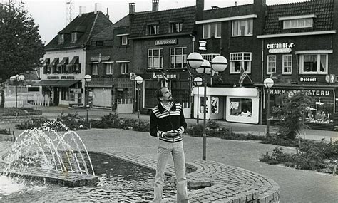 Piusplein Tilburg Jaartal 1970 Tot 1980 Foto S SERC