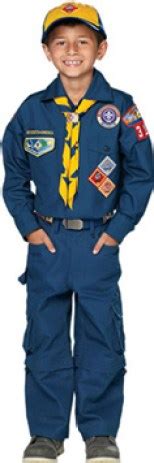 Cub Scout Uniform