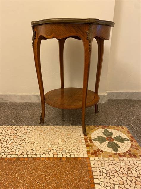 Coffee Table Side Table Wood Early 20th Century Catawiki