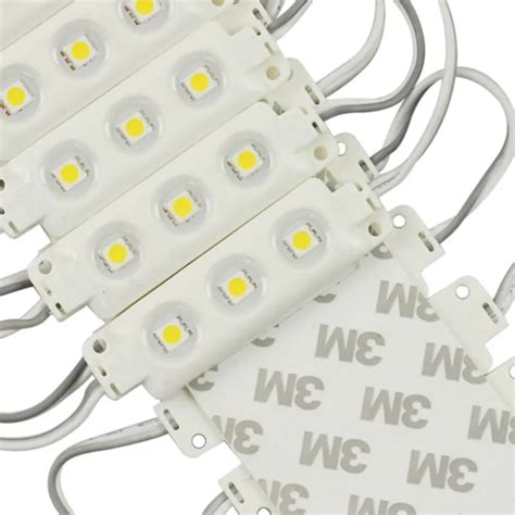 Free Shipping Led Module Injection DC 12V Led Module Light Waterproof