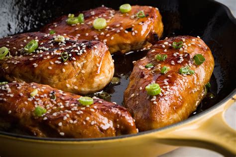 Honey Garlic Chicken Sauce Niche Recipes