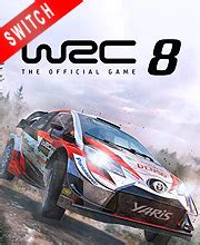 Buy WRC 8 FIA World Rally Championship Nintendo Switch Compare Prices