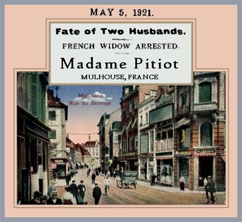 The Unknown History Of MISANDRY Madame Pitiot French Double Black