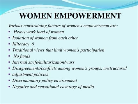 Role Of Mass Media In Women Empowerment