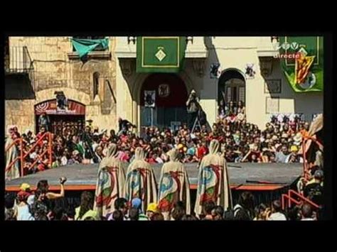 Acte Sacramental Diables Vilafranca 2010 YouTube