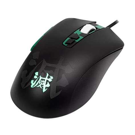 Mouse Óptico Asus Tuf Gaming M3 Ds Demon Slayer Tanjiro P308 Dd Tech