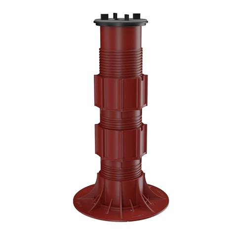 Купить регулируемую опору HILST LIFT HLF8 210x210x115-155мм 1шт | оптом ...