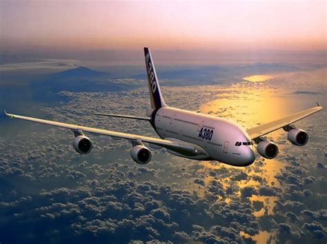 Airbus А380 » BigPicture.ru