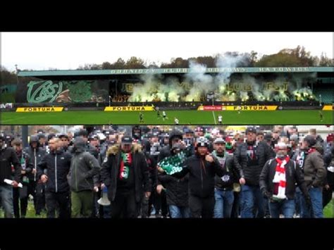 KIBICE GKS Katowice GKS Tychy DOPING ULTRAS OPRAWY 12 11 2023 YouTube