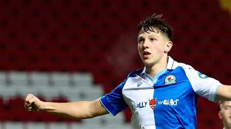 Blackburn Rovers Pair Harry Leonard Zak Gilsenan To Miss Start Of