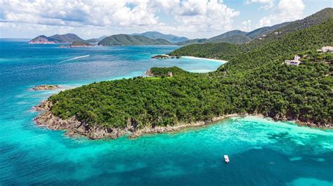 Virgin Islands National Park | Sunshine Daydream Boat Charters