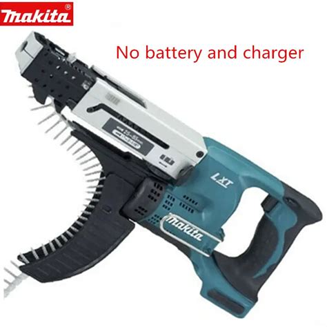 Makita Auto Feed Screw Gun Ppgbbe Intranet Biologia Ufrj Br