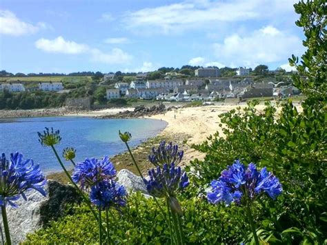 Best Islands To Visit Around Cornwall Cornish Vybes