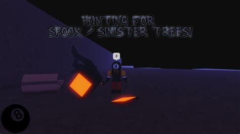 Live Roblox Lumber Tycoon On The Hunt For Spook Sinister