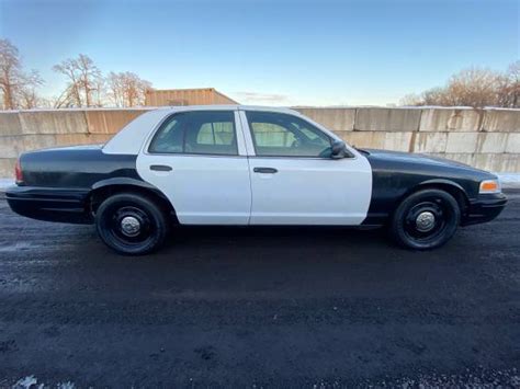 2011 Ford Crown Victoria P71 Police Interceptor 64k Miles Cars And For