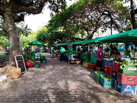 Participe Da Ltima Feira Agroecol Gica Do Ano Na Rea Adahil Barreto